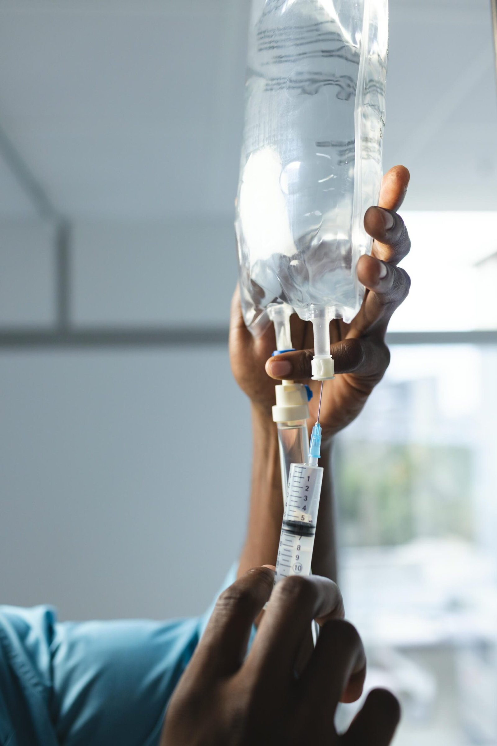 High-Dose Vitamin C IV Therapy in Jacksonville, FL and surrounding Areas